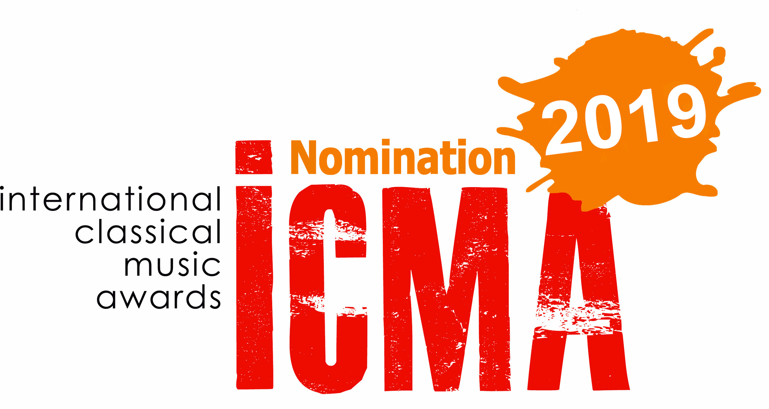 Zwei Produktionen für den ICMA Award 2019 nomminiert!