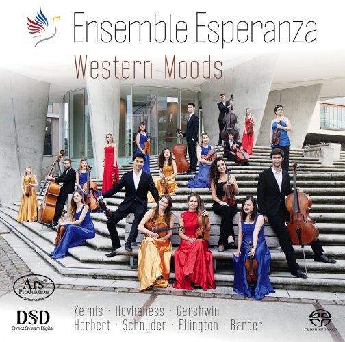 Ensemble Esperanza - Western Moods - Chouchane Siranossian