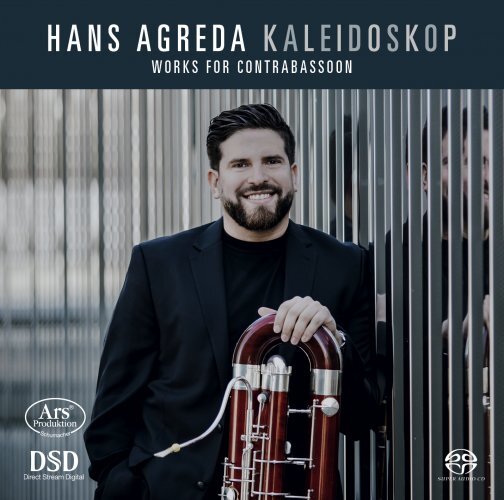 Hans Agreda - Works for Kontrabasson