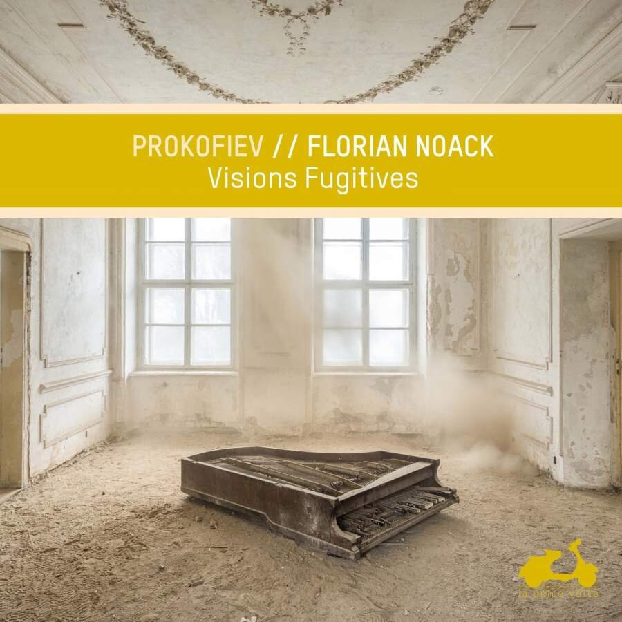 Florian Noack - Visions Figutives