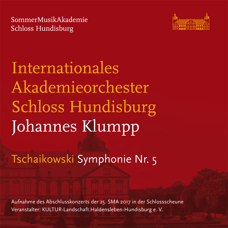 Festival-Recording: SummerMusicAcademy Hundisburg