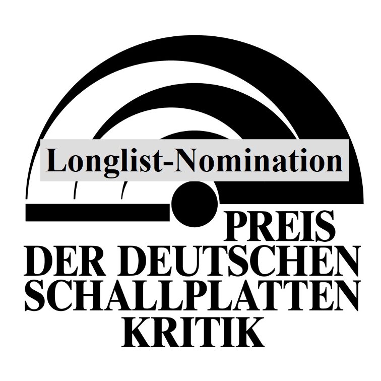 Die Produktion mit Kiveli Dörken steht auf der "Longlist" für den "Preis der deutsche Schallplattenkritik"