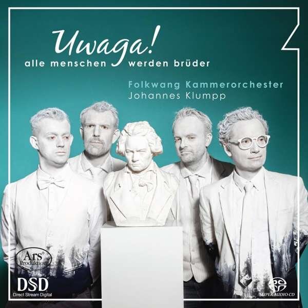 KLassik Crossover mit "UWAGA!"...