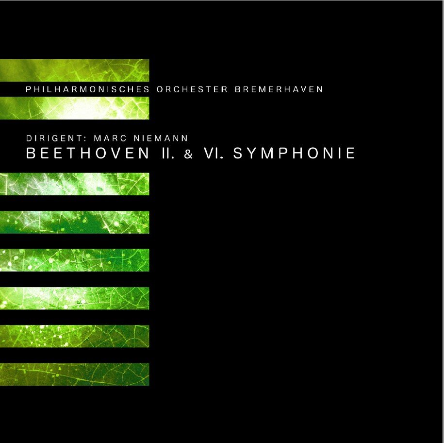 VOL. 4 erschienen: Weiterführung der Produktion aller Beethoven Symphonie...