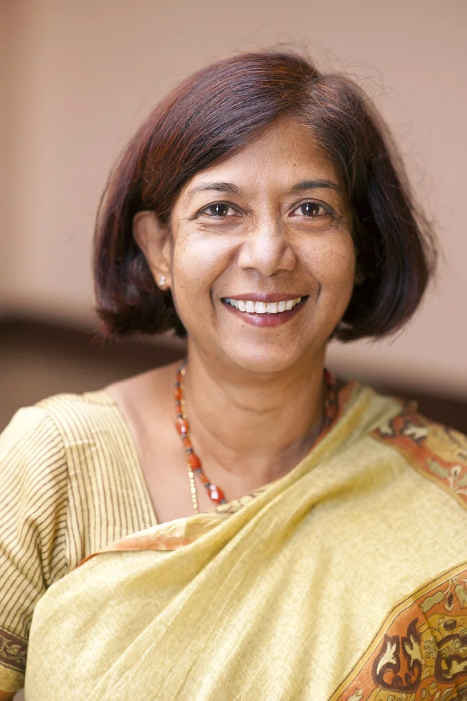 Professor Priya Davidar