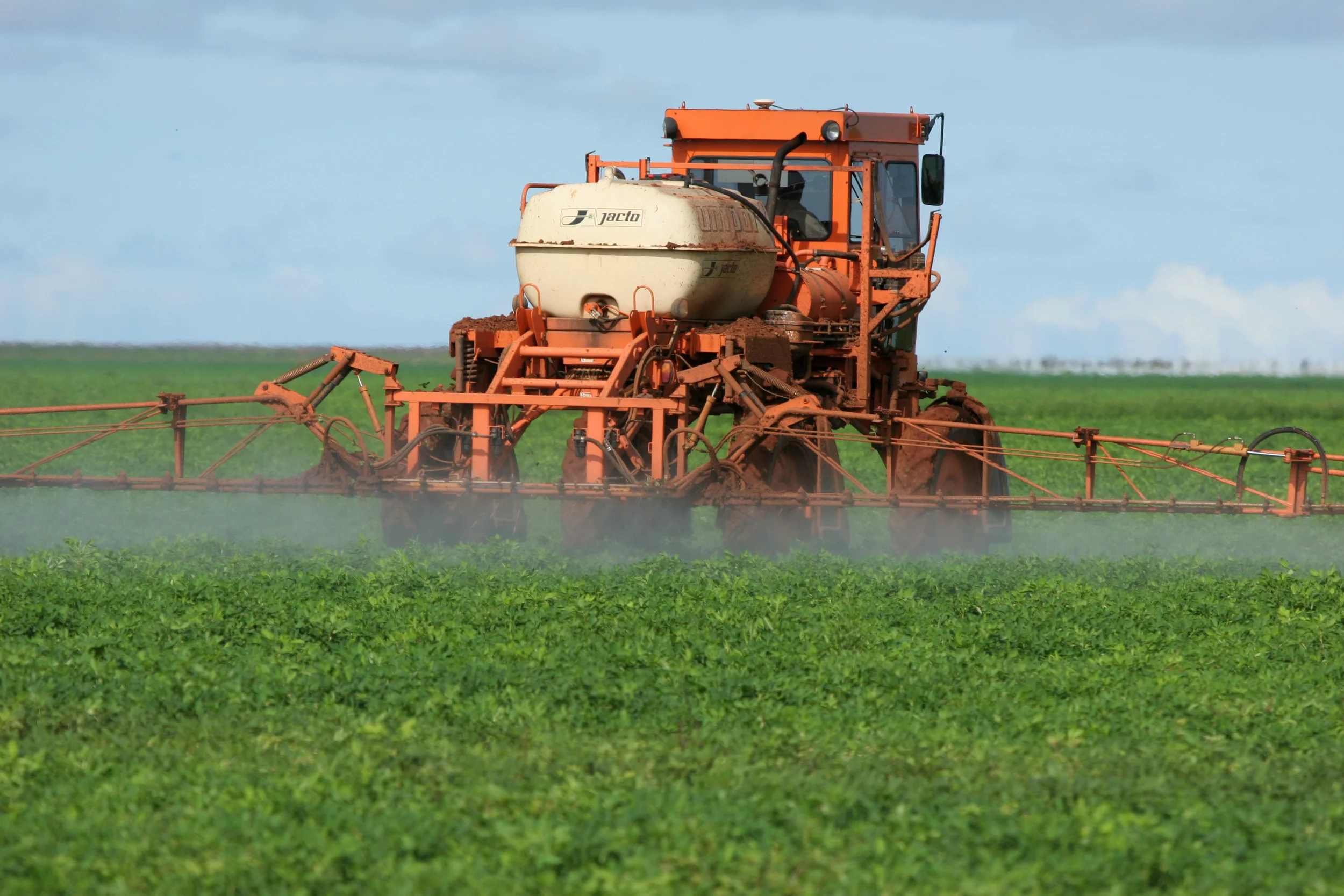 Do we want to turbocharge farming or make it wildlife-friendly?