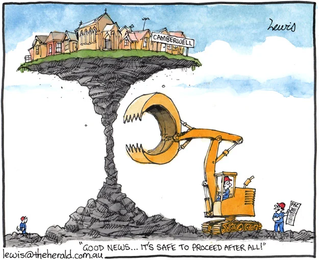 Anything for coal...