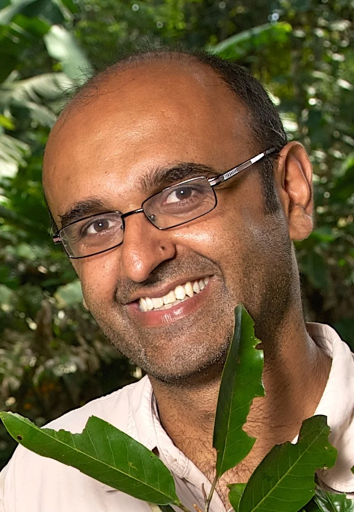 Professor Yadvinder Malhi