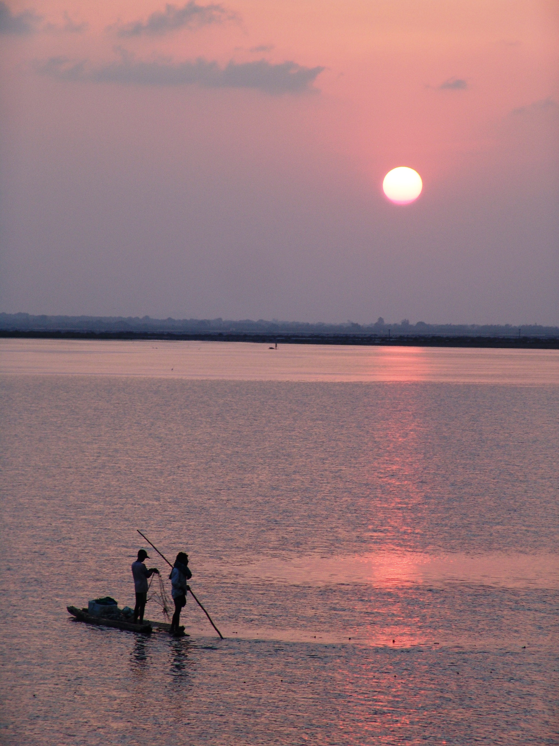 Indian environments in peril (photo by William Laurance)