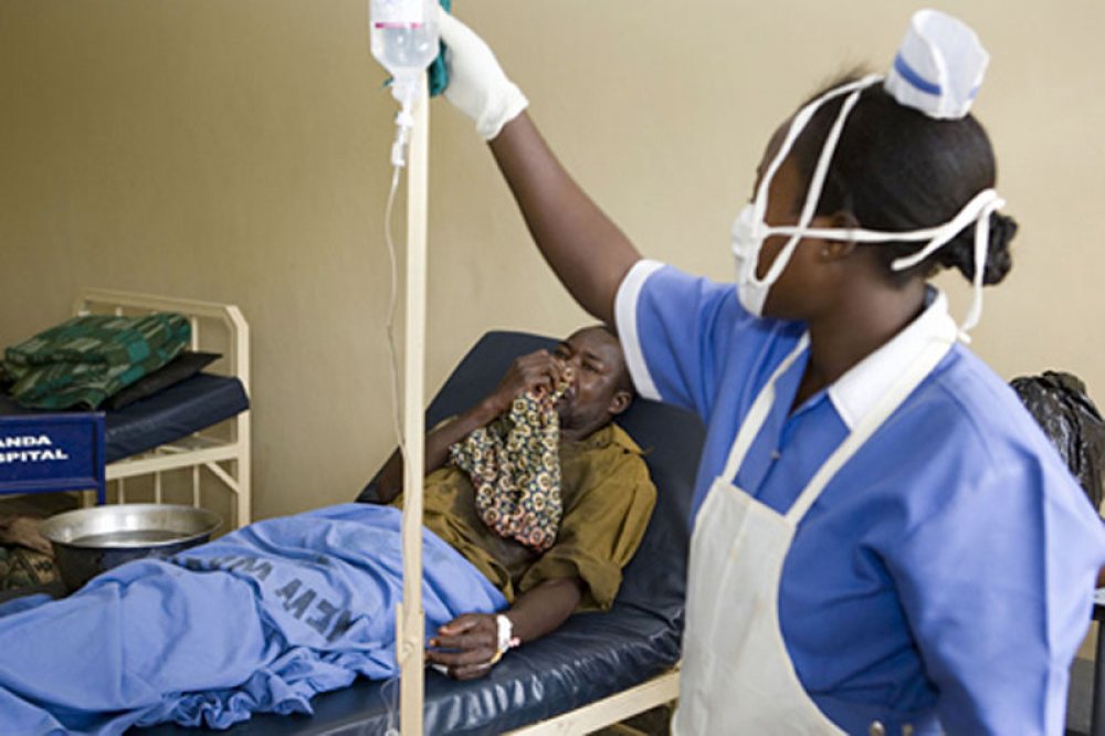 Ebola... a grim prognosis for most victims.