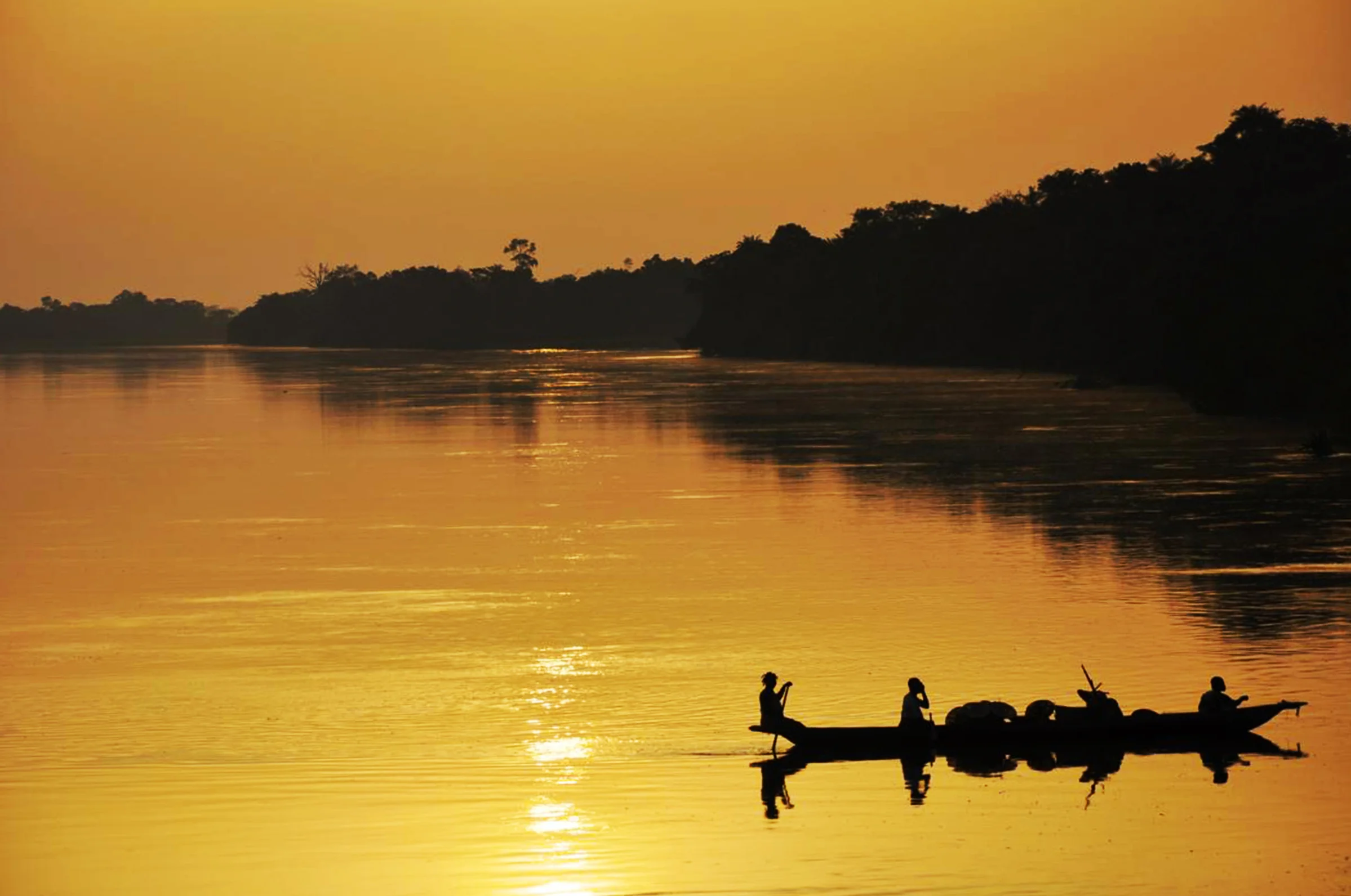 The Vast Congo River To Be Imperiled By The World S Biggest Dam Alert