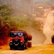 SCIENTISTS: ROADS IMPERIL WORLD’S LAST WILDERNESSES