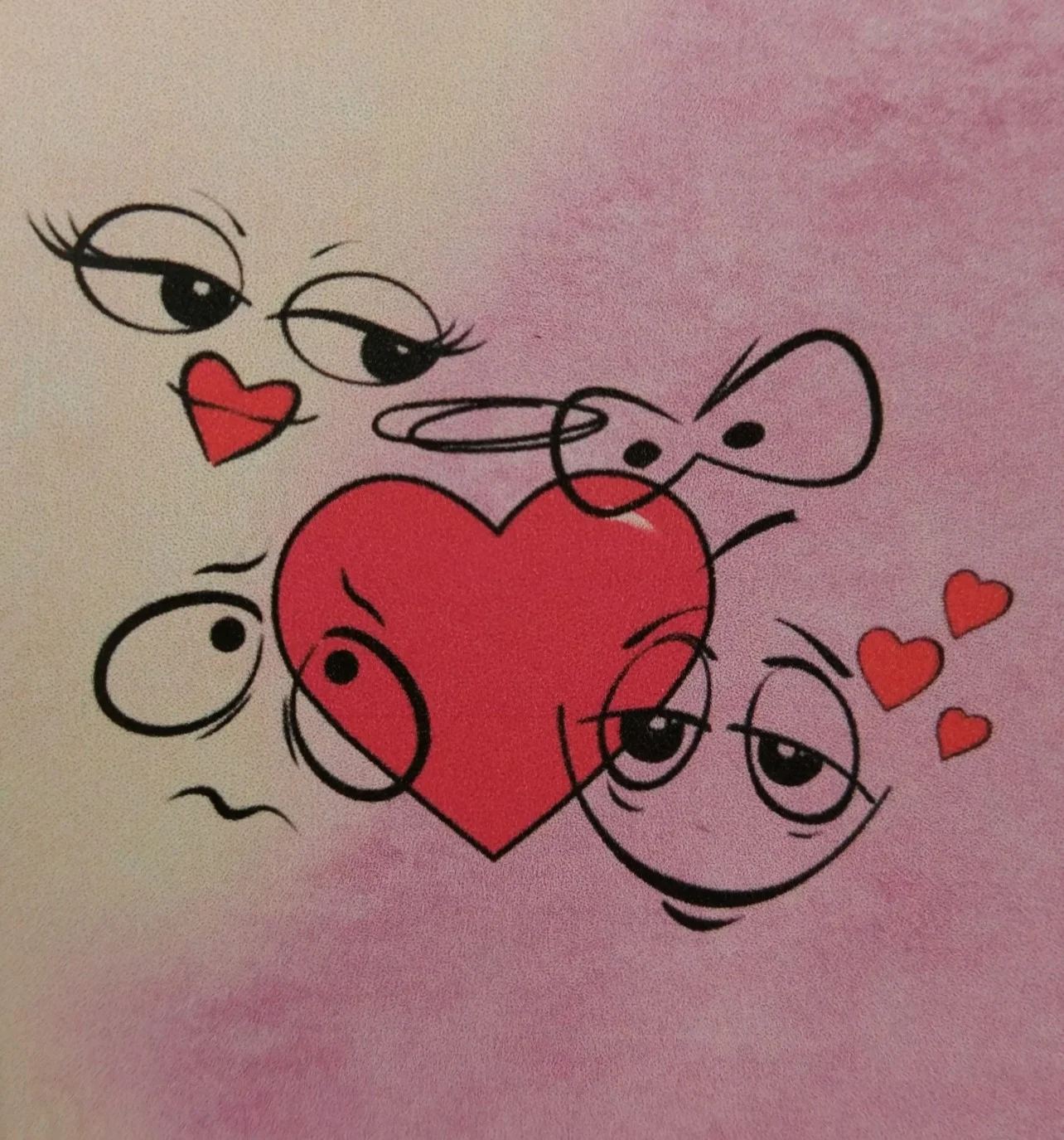 Relationship Perspective Reading