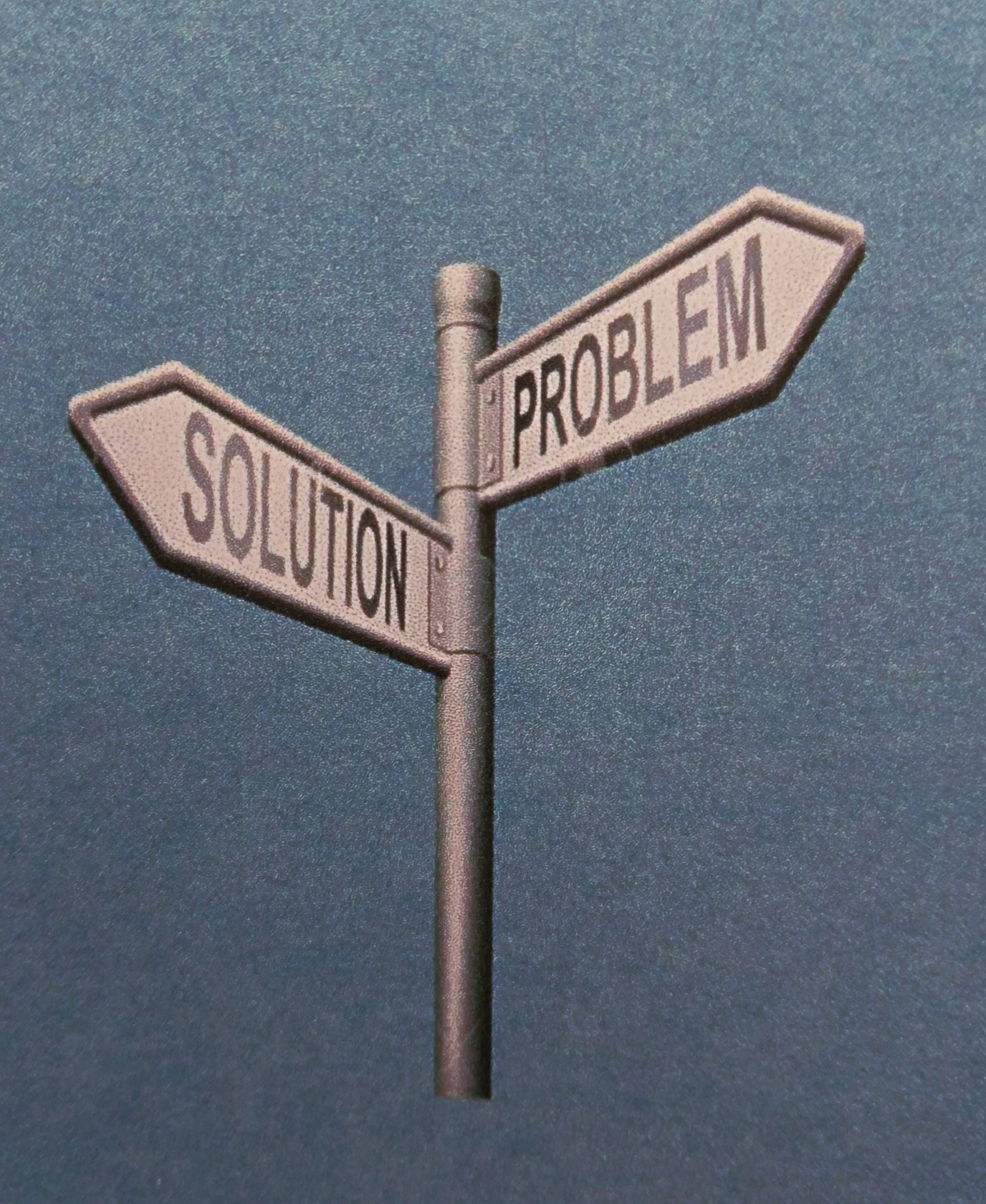 Problem Suggestion Answer Reading