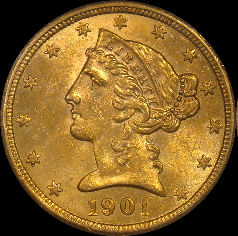 Coin Reading - Gold