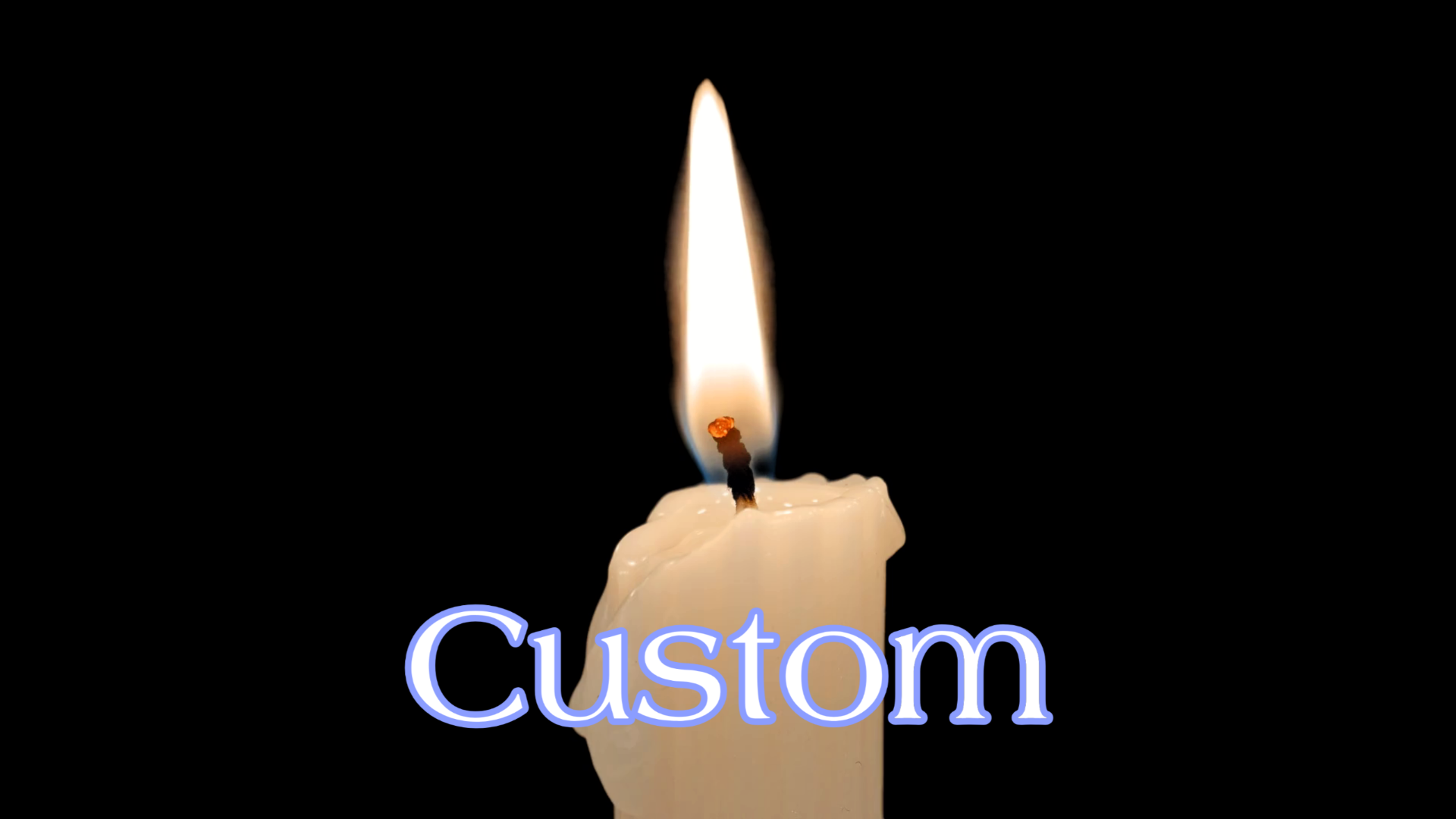 Cleansing Custom Spell