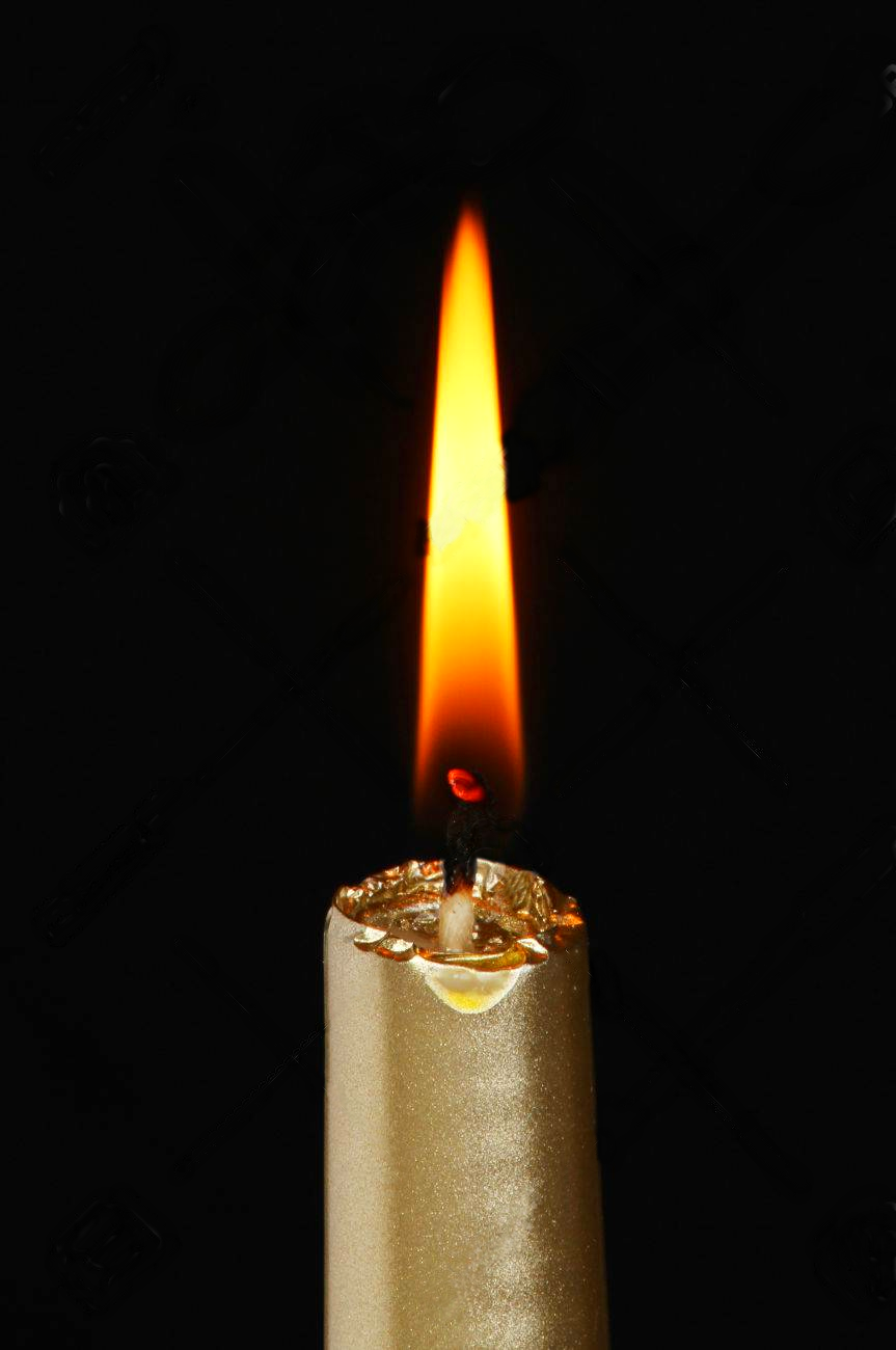 Prosperity Candle Spell