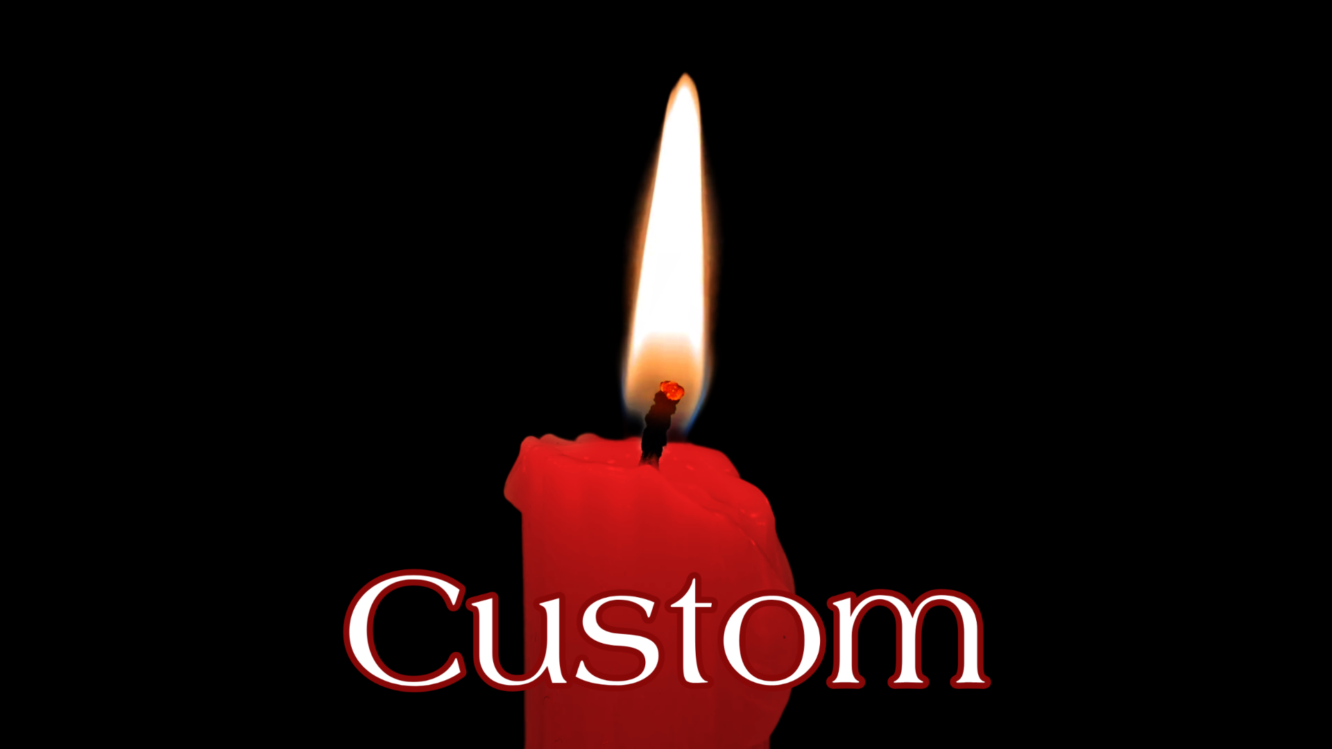 Passionate Love Custom Spell