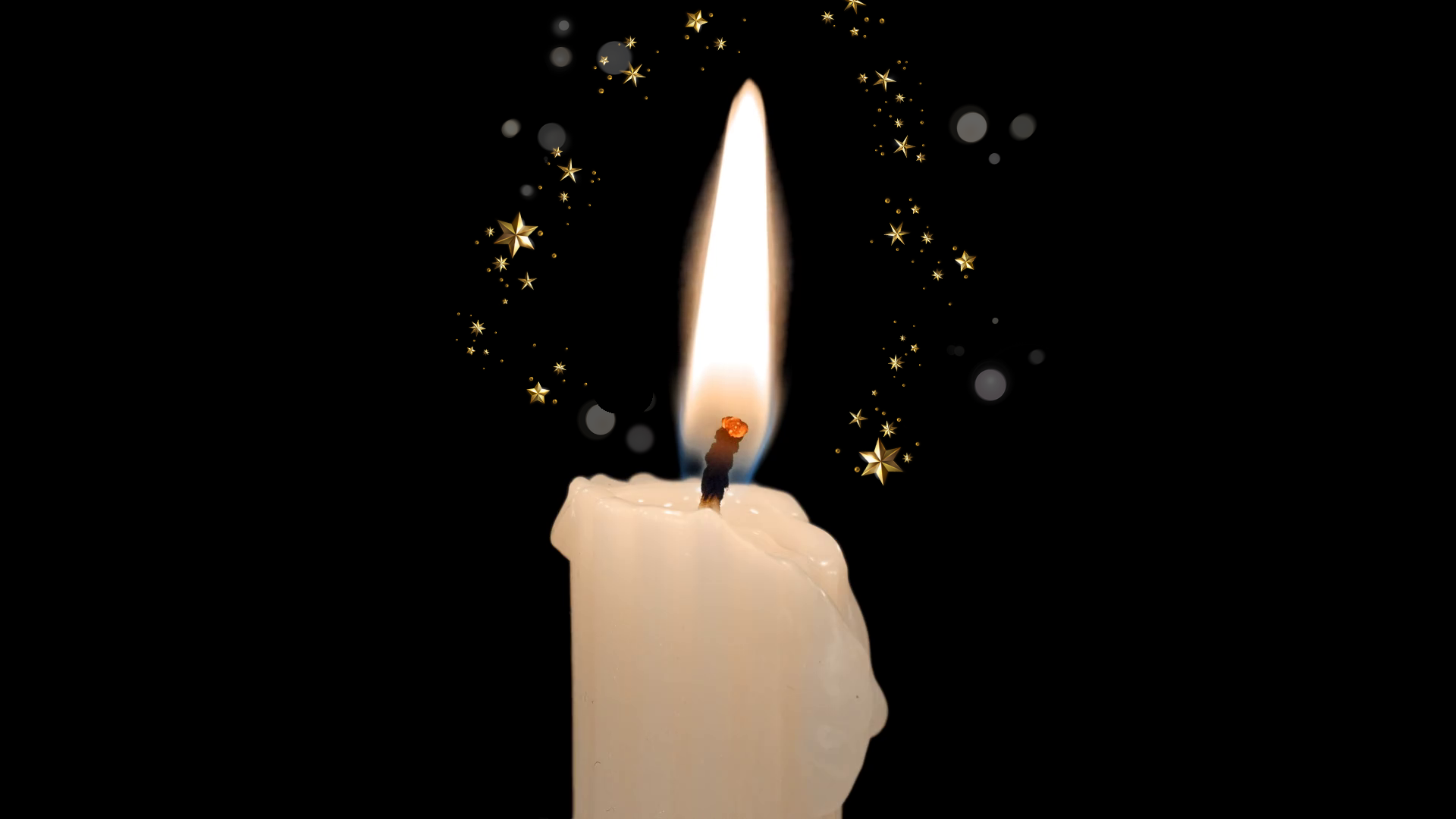 Blessing SuperCharge Candle Spell
