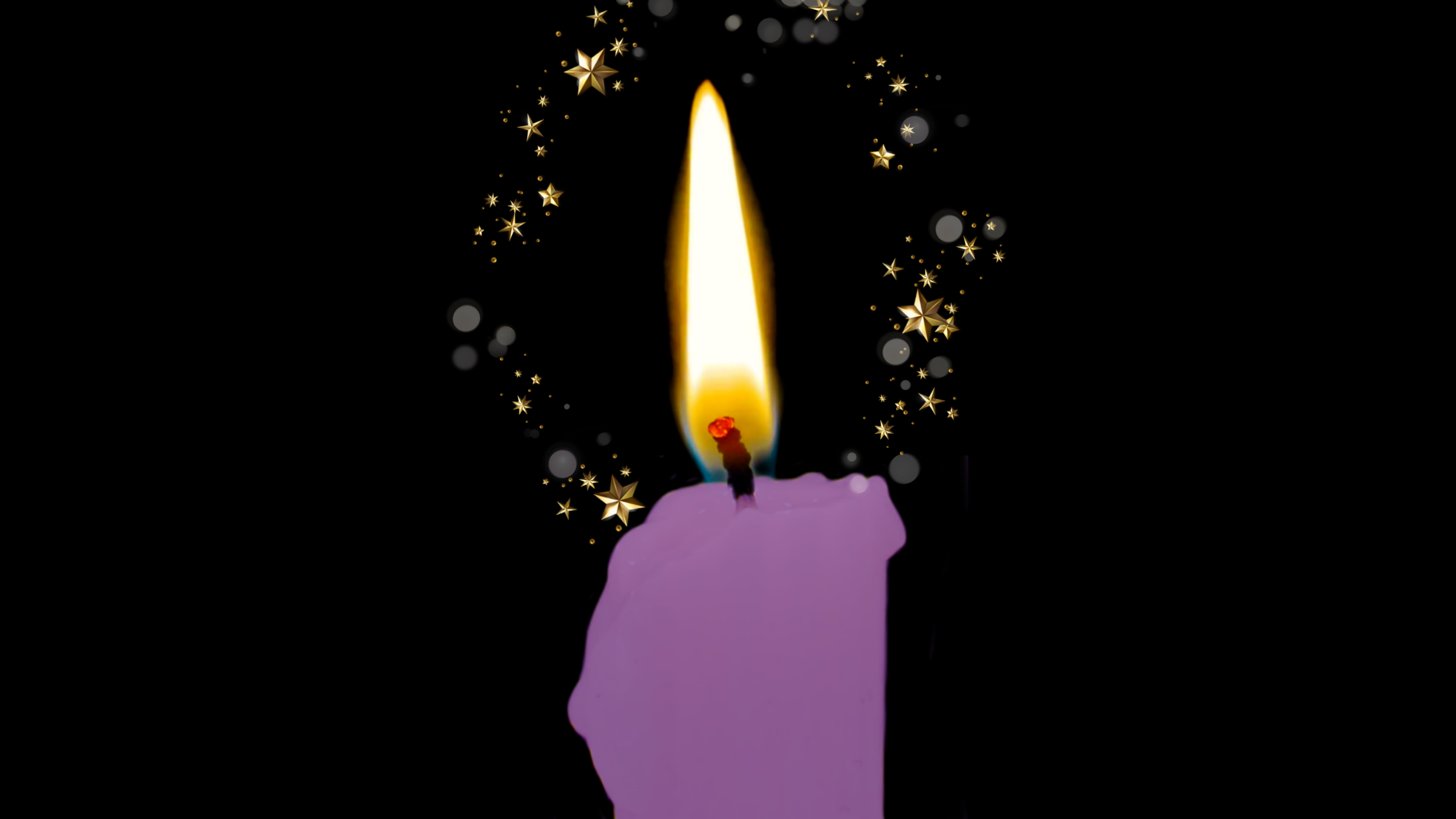 Power SuperCharge Candle Spell