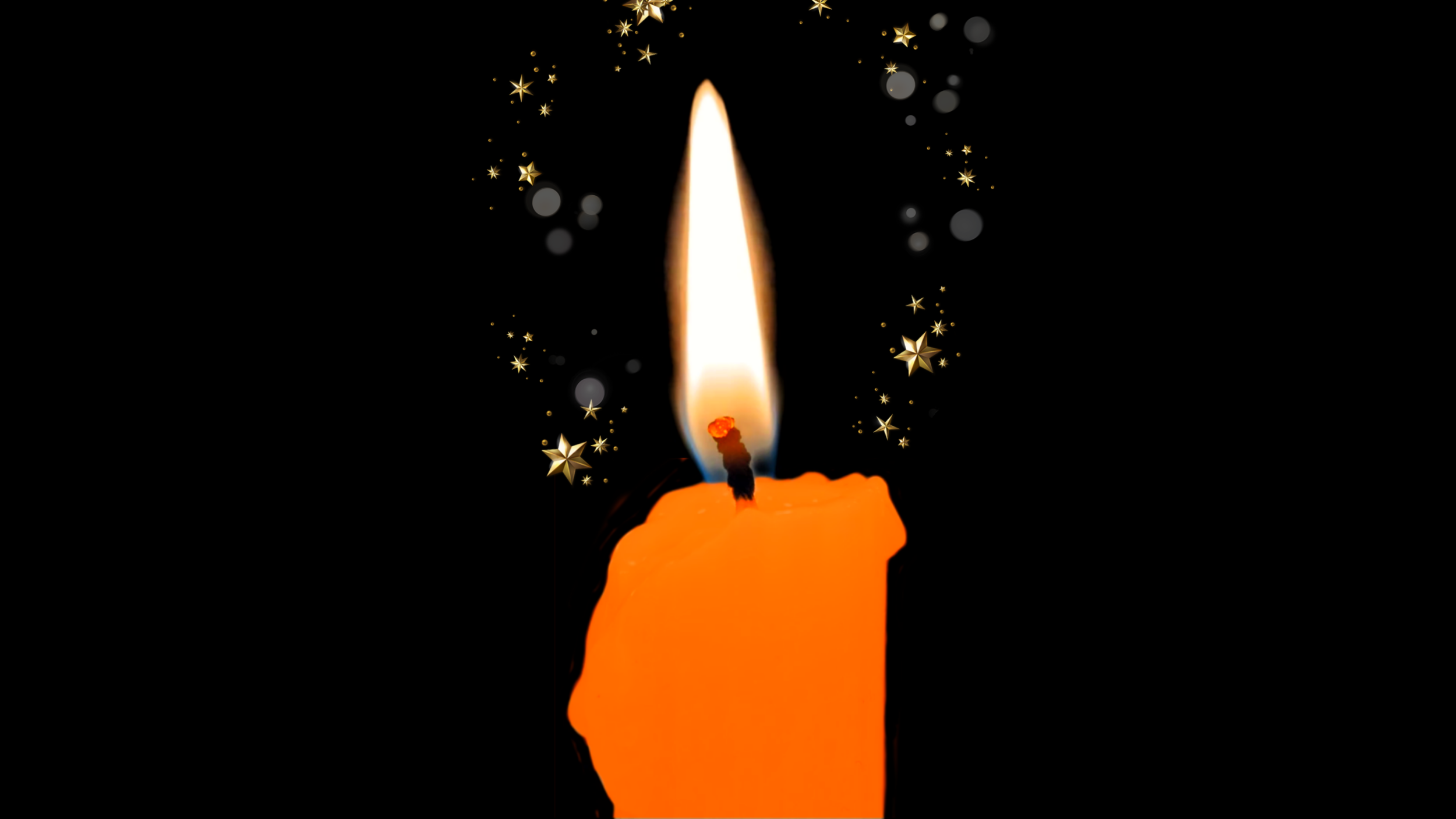 Success SuperCharge Candle Spell