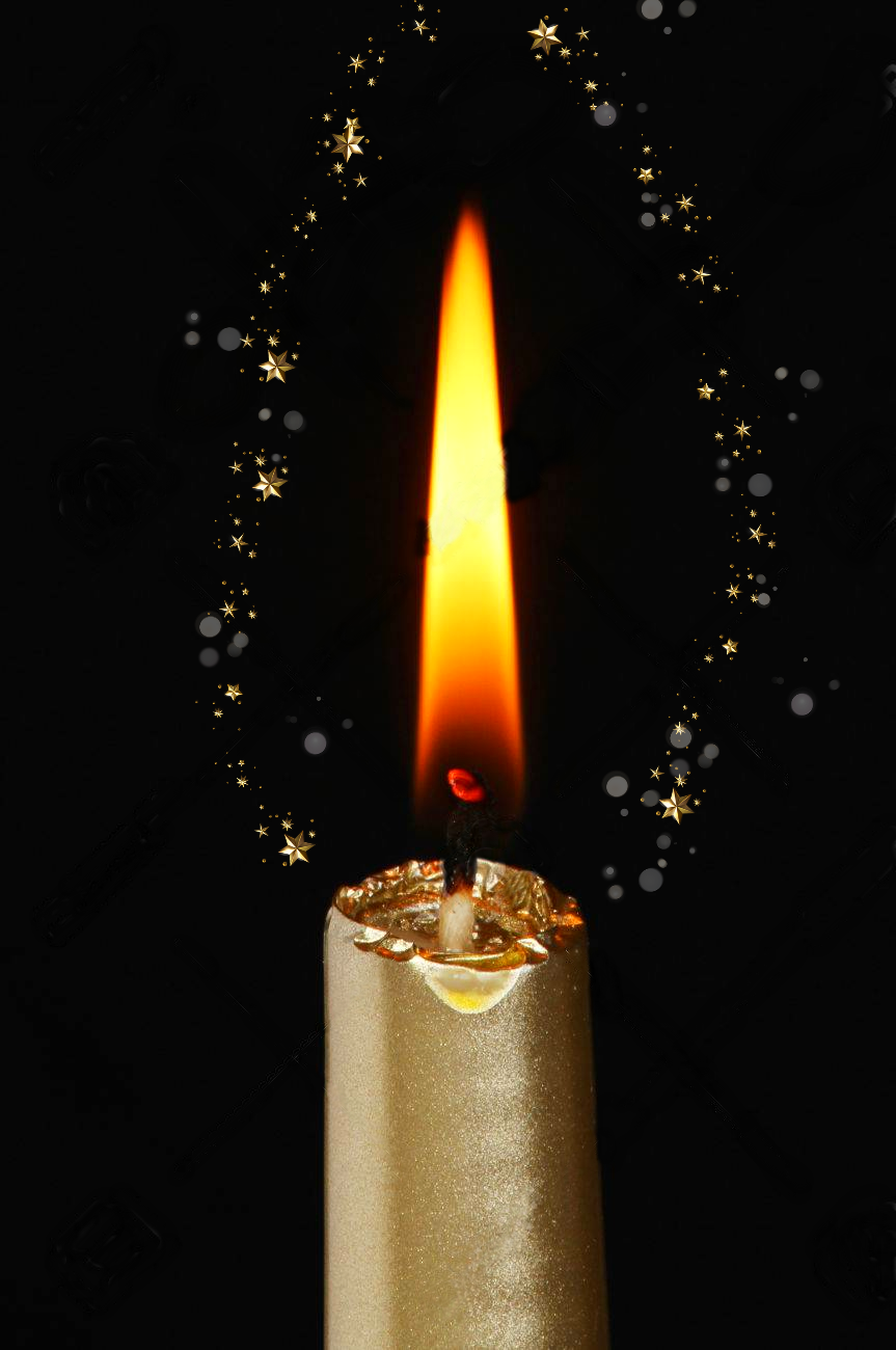 Prosperity SuperCharge Candle Spell