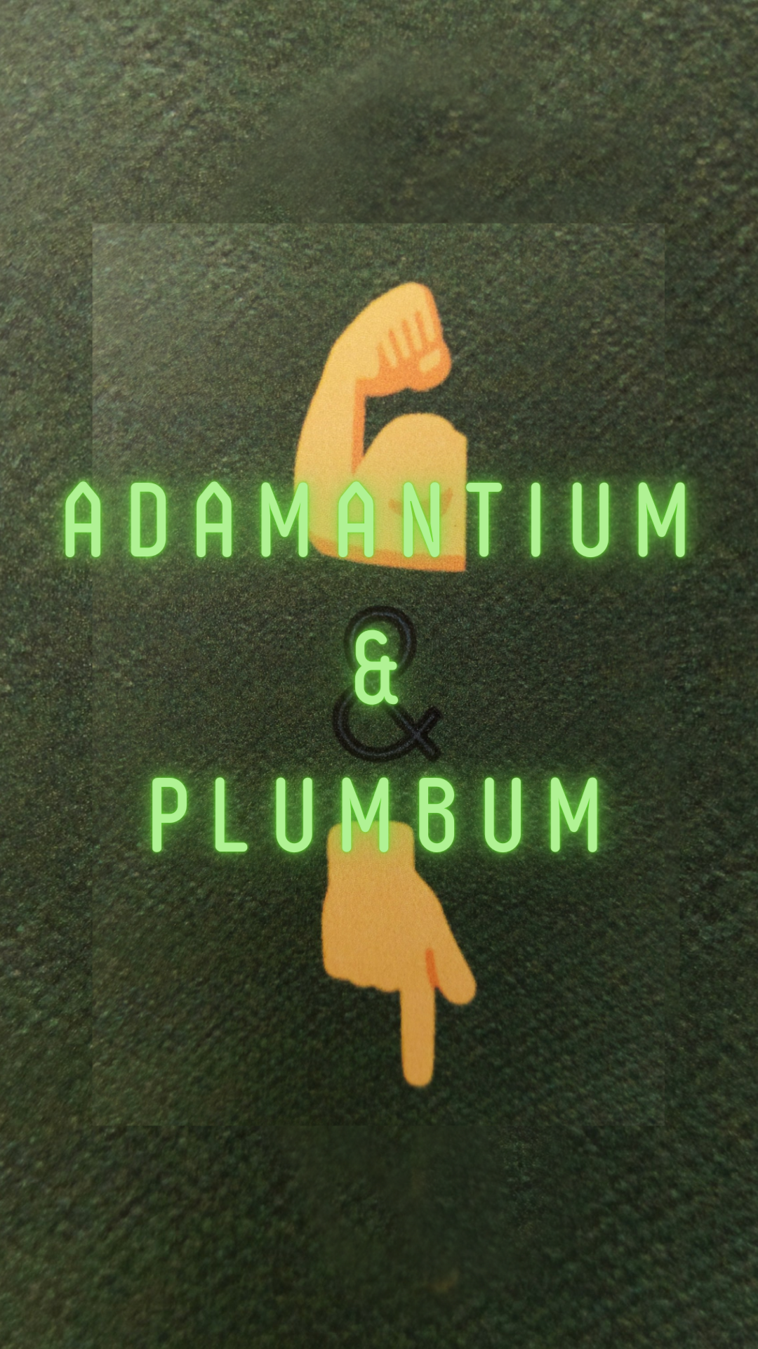Adamantium & Plumbum Tarot Readiing