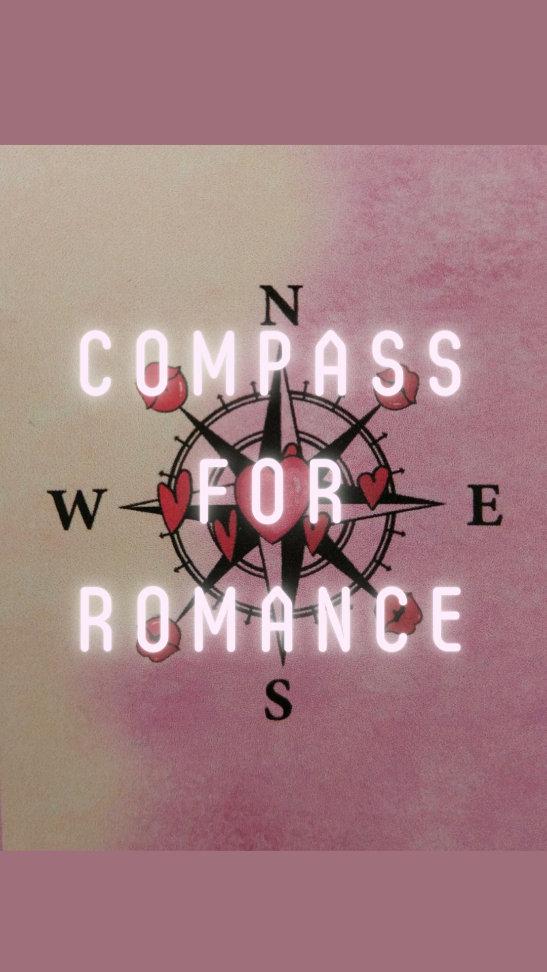 Compass for Romance Tarot Reading