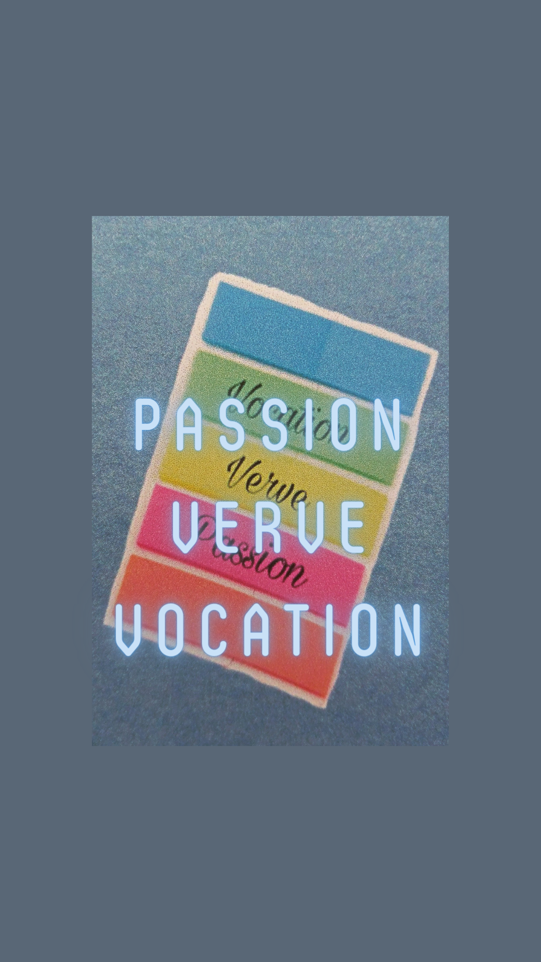 Passion, Verve, Vocation Tarot Reading