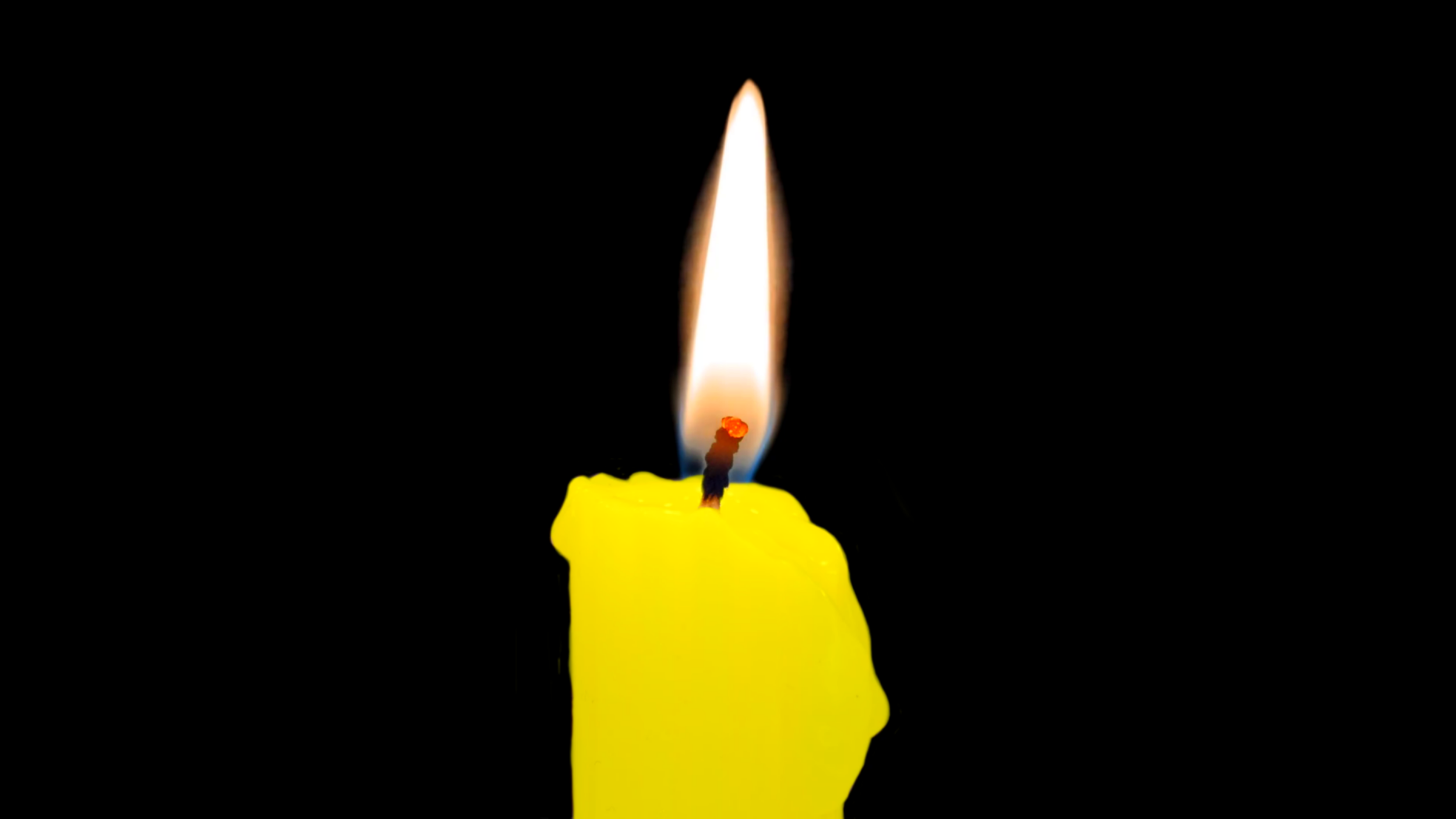 Luck Candle Spell