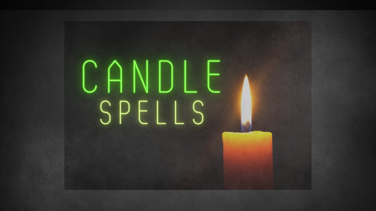 Candle Spells