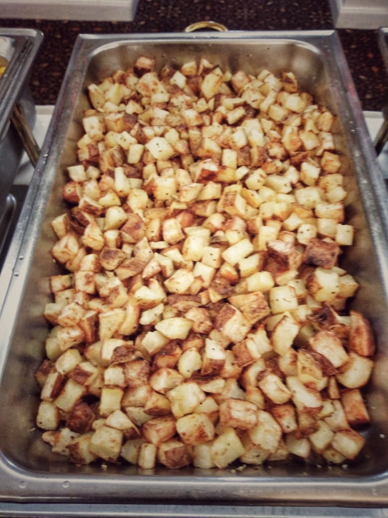 Hash browns