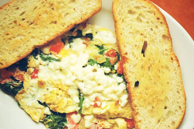 Eggs Florentine