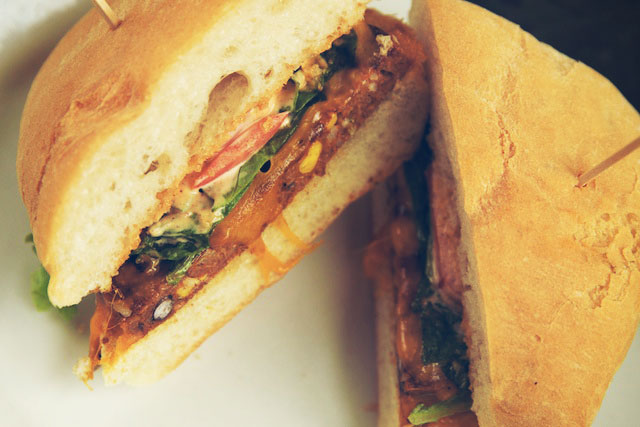 Veggie Burger