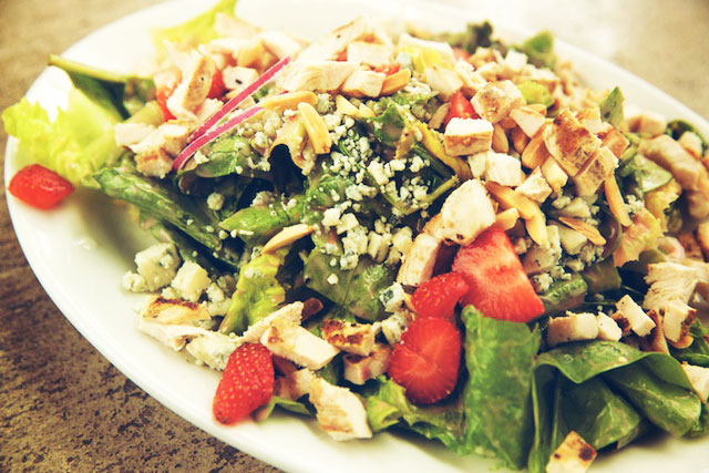 Spring Salad