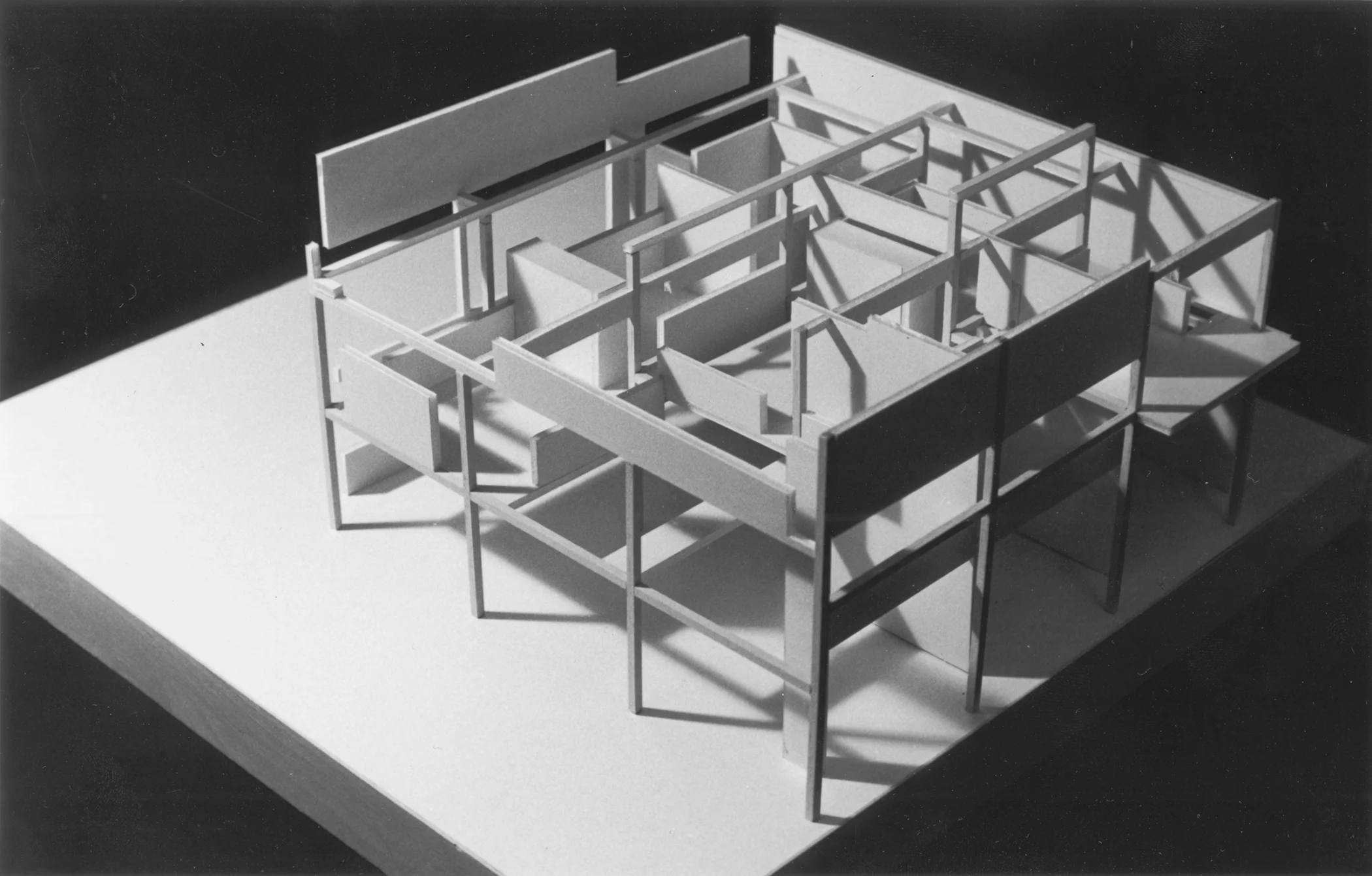 A model of House II
