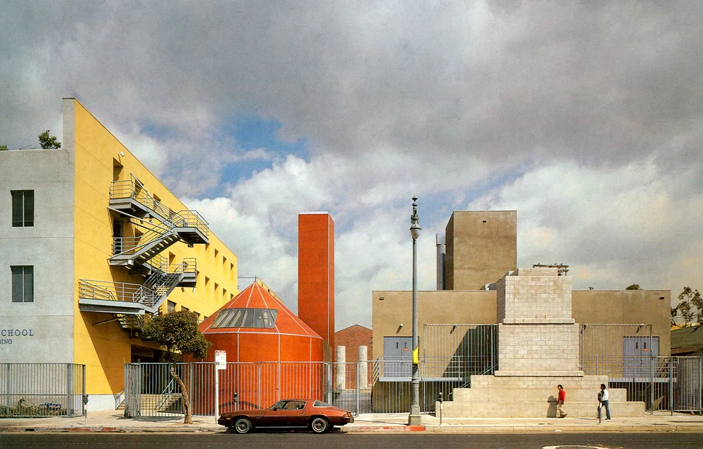 Loyola Law School, Los Angeles, California