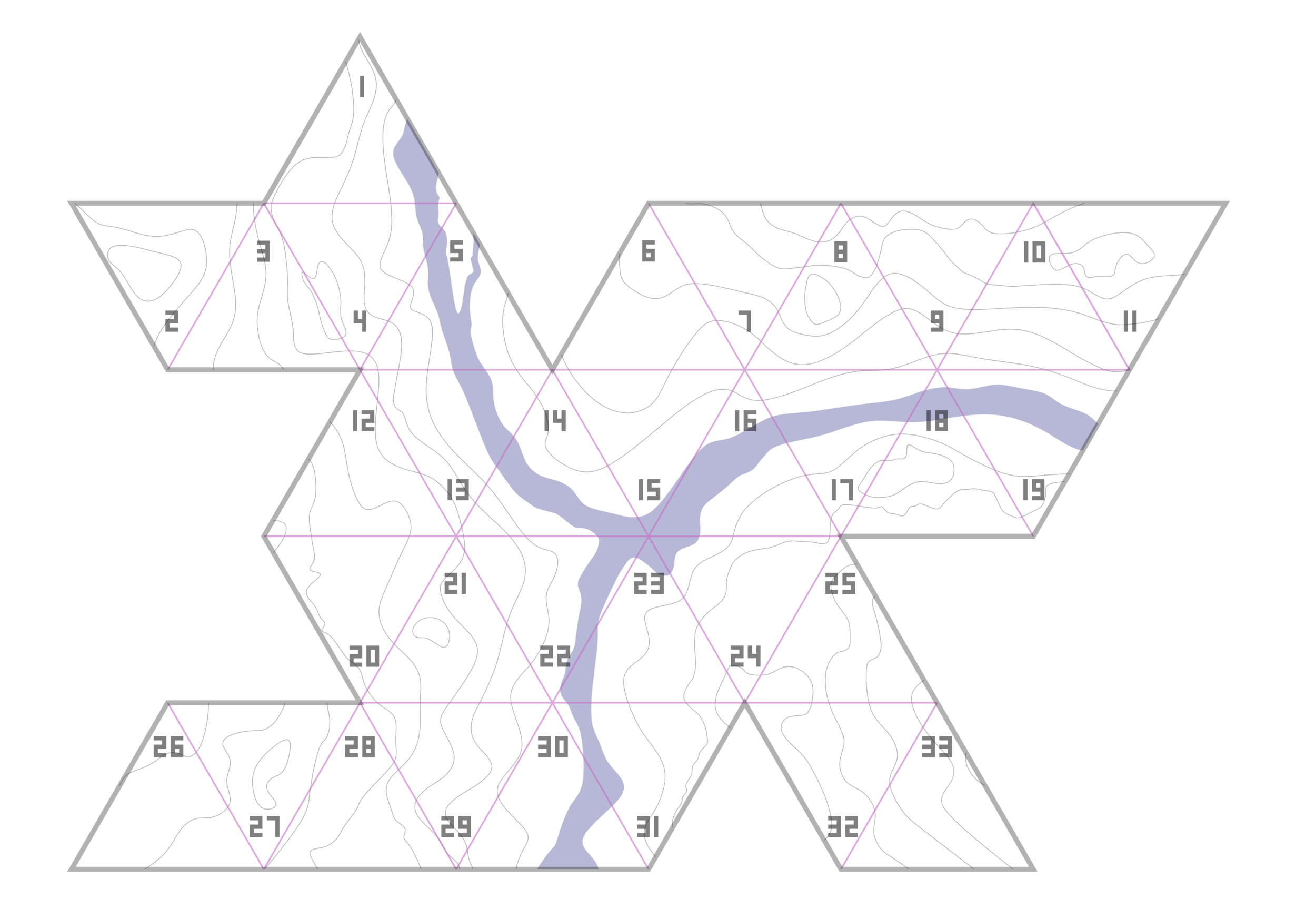CITY.GAME Map