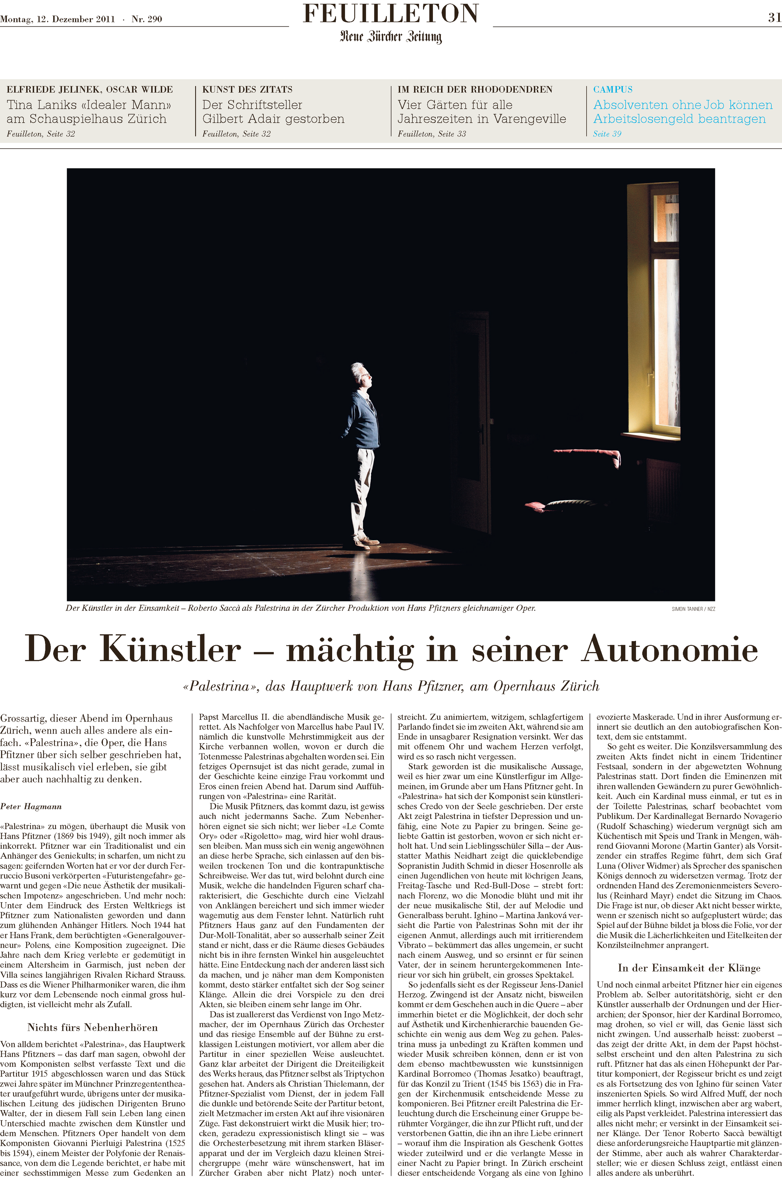 nzz, 12. 12. 2011