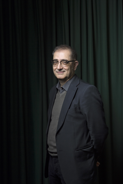 Samir, Filmregisseur, in NZZ vom 5. März 2015
