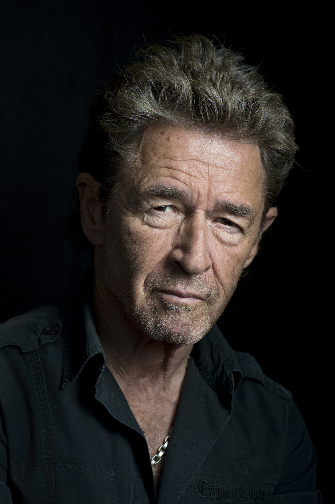 Peter Maffay, Sänger, in NZZ vom 30. Mai 2015