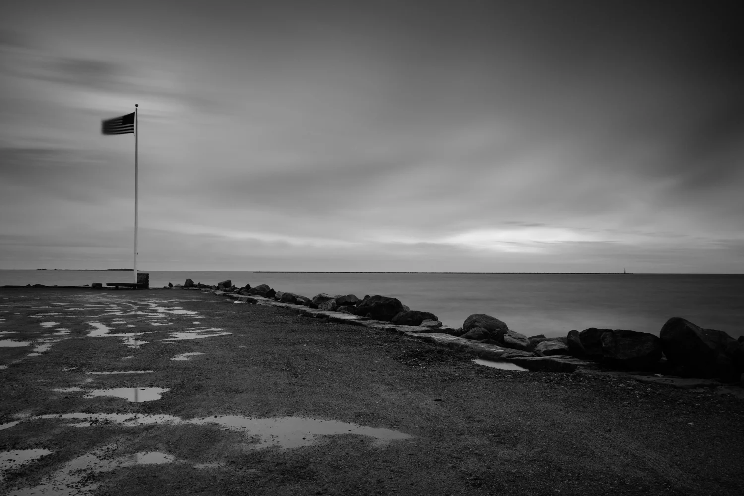Stonington Point - 45s exposure