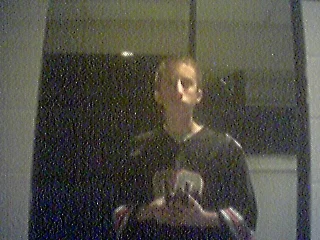 I did mirror selfies before they weren't cool.