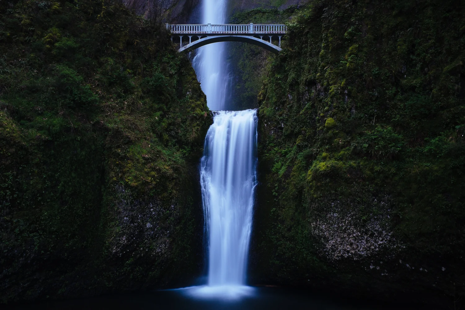 Multnomah Falls