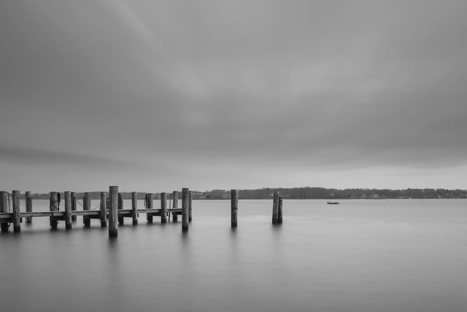Noank, CT long exposure