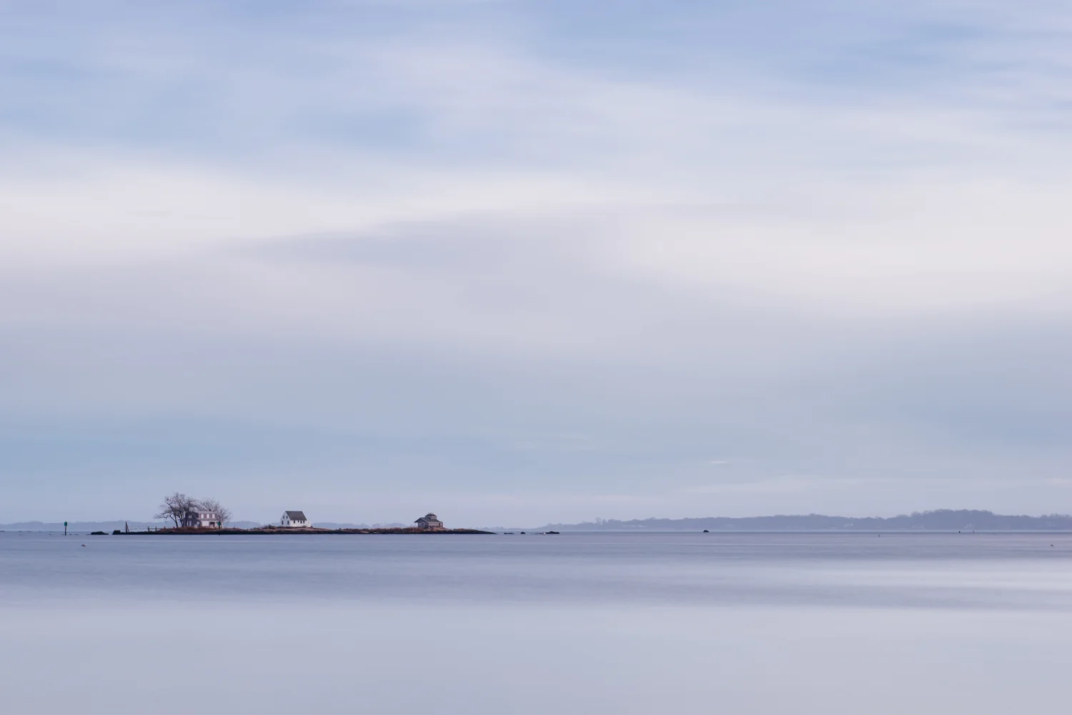 Noank, CT long exposure