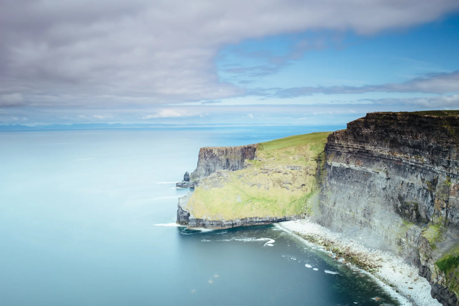 The Cliffs of Moher