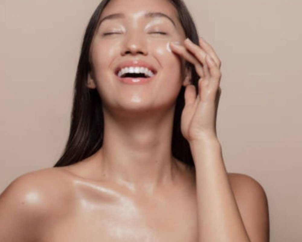 Moksha Calming Face Moisturizer — Moksha Cosmetics