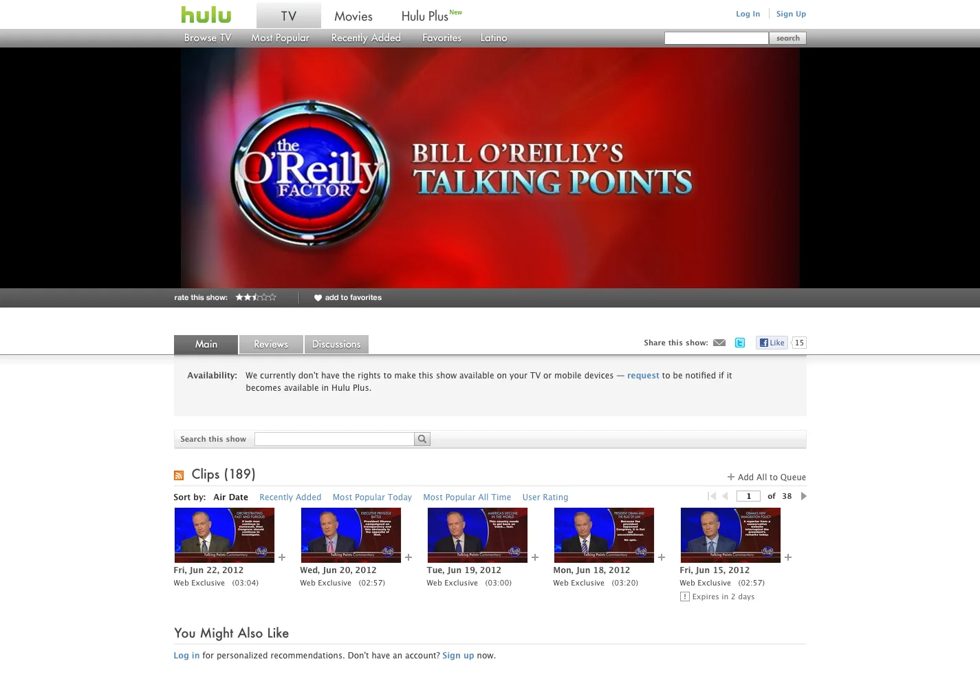O'Reilly Channel Design&nbsp;
