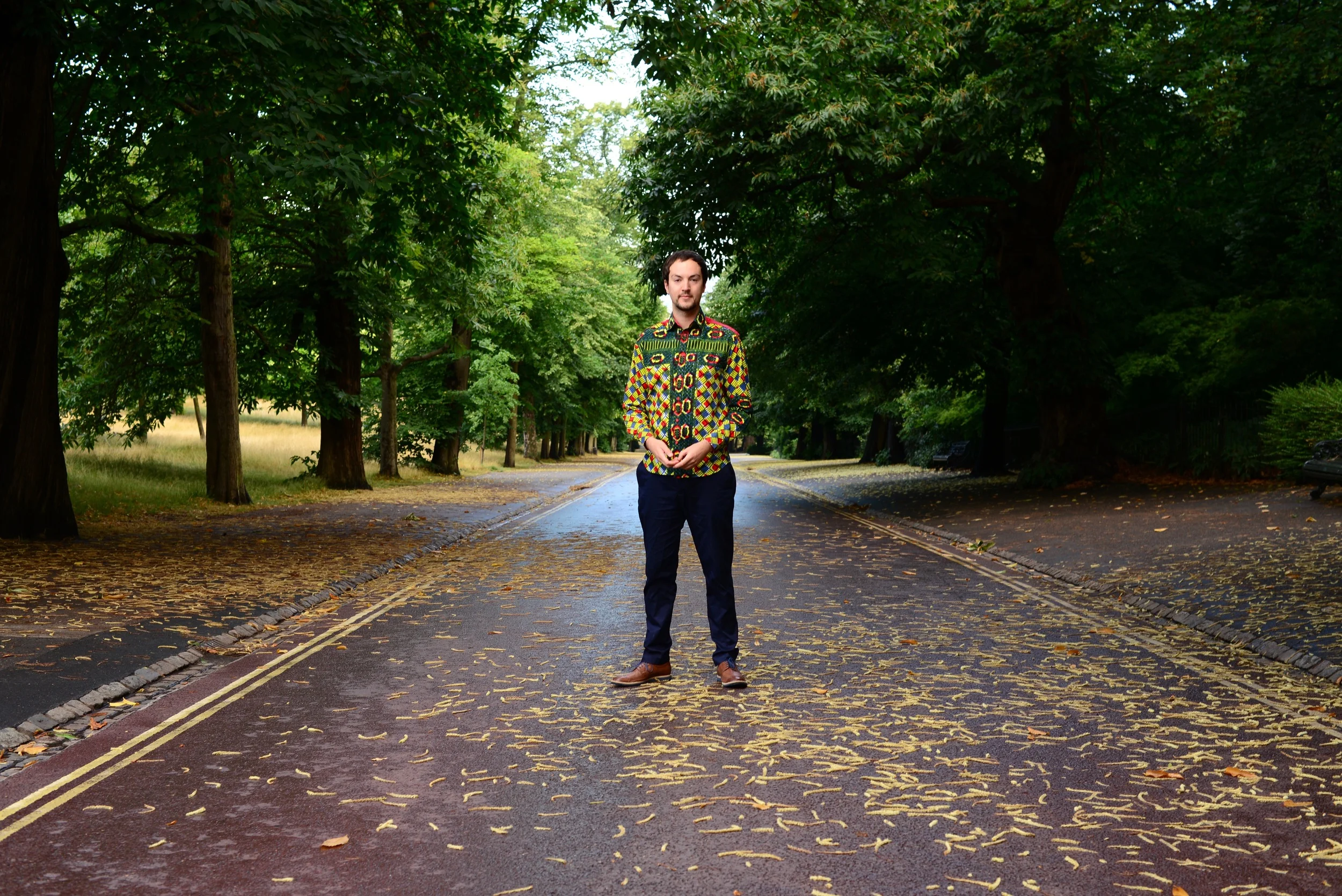 Promo shot for Composer, bandleader and award winning musician C orrie Dick http://www.corriedick.com/